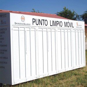 punto limpio