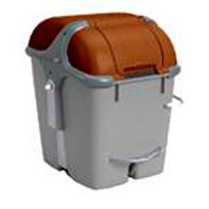 Contenedor 2200 L – Carga lateral