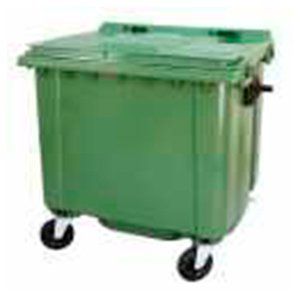 Contenedor 1100 L – Carga trasera