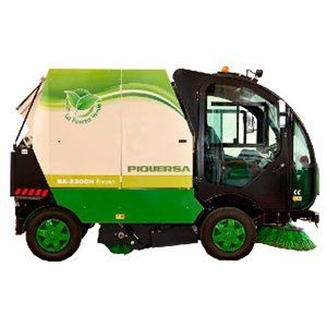 Barredora Piquersa 2300 H